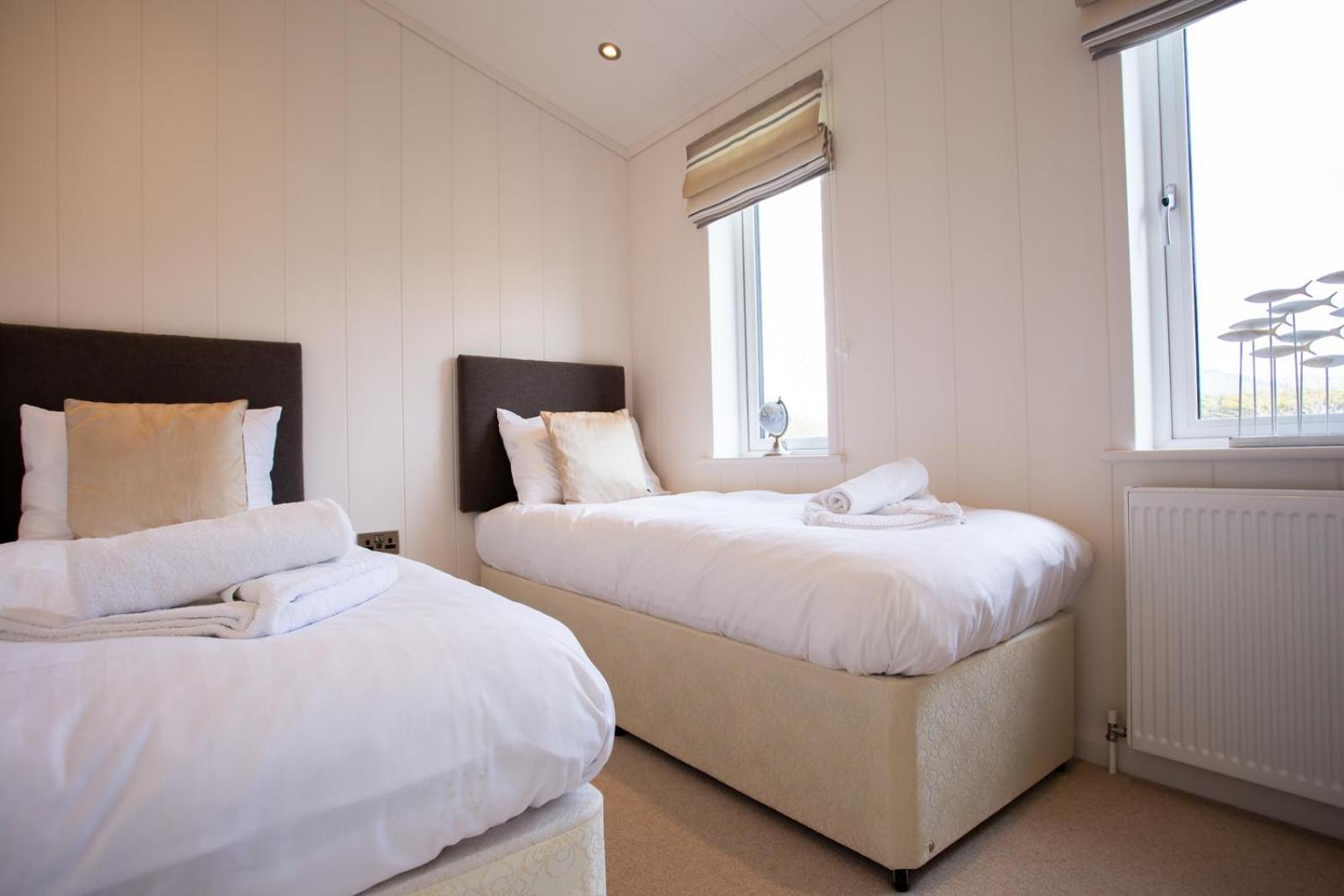 Barmouth Bay Holiday Park Llanddwywe Esterno foto