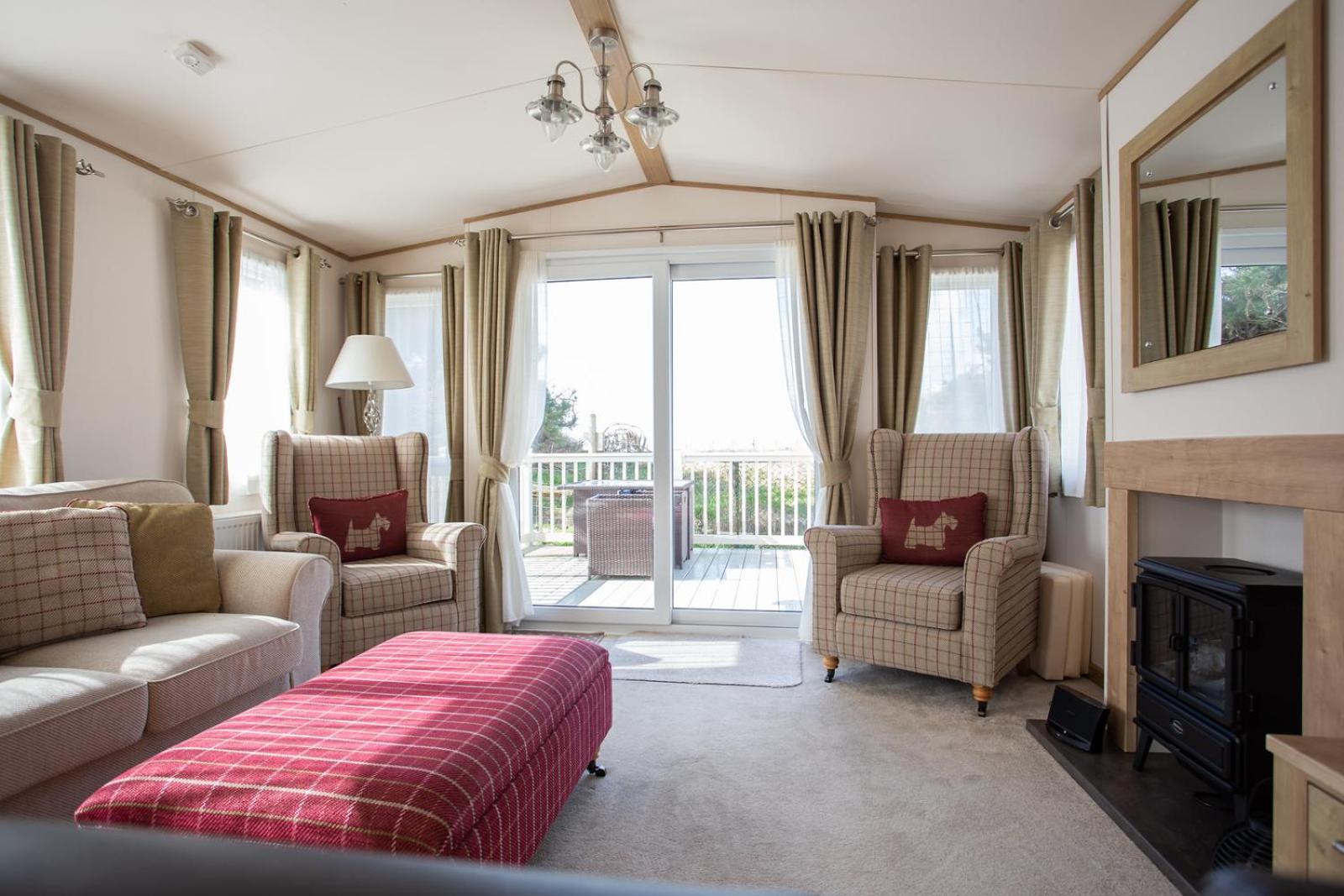 Barmouth Bay Holiday Park Llanddwywe Esterno foto