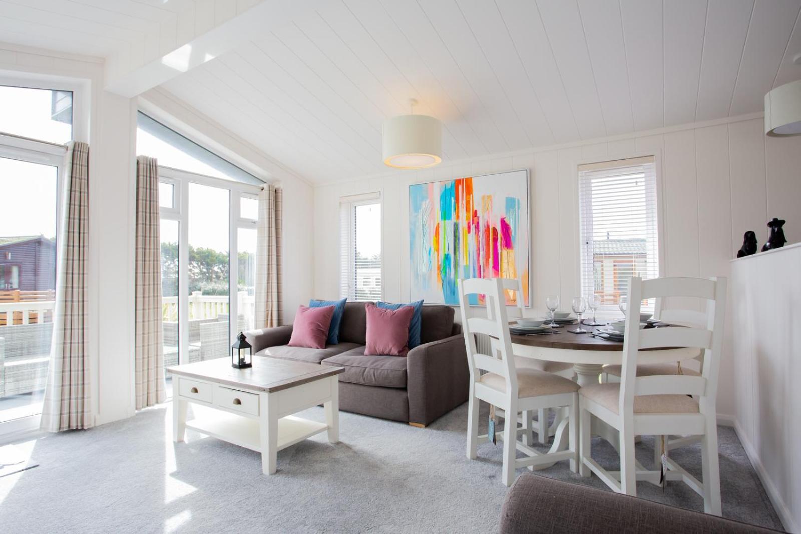 Barmouth Bay Holiday Park Llanddwywe Esterno foto