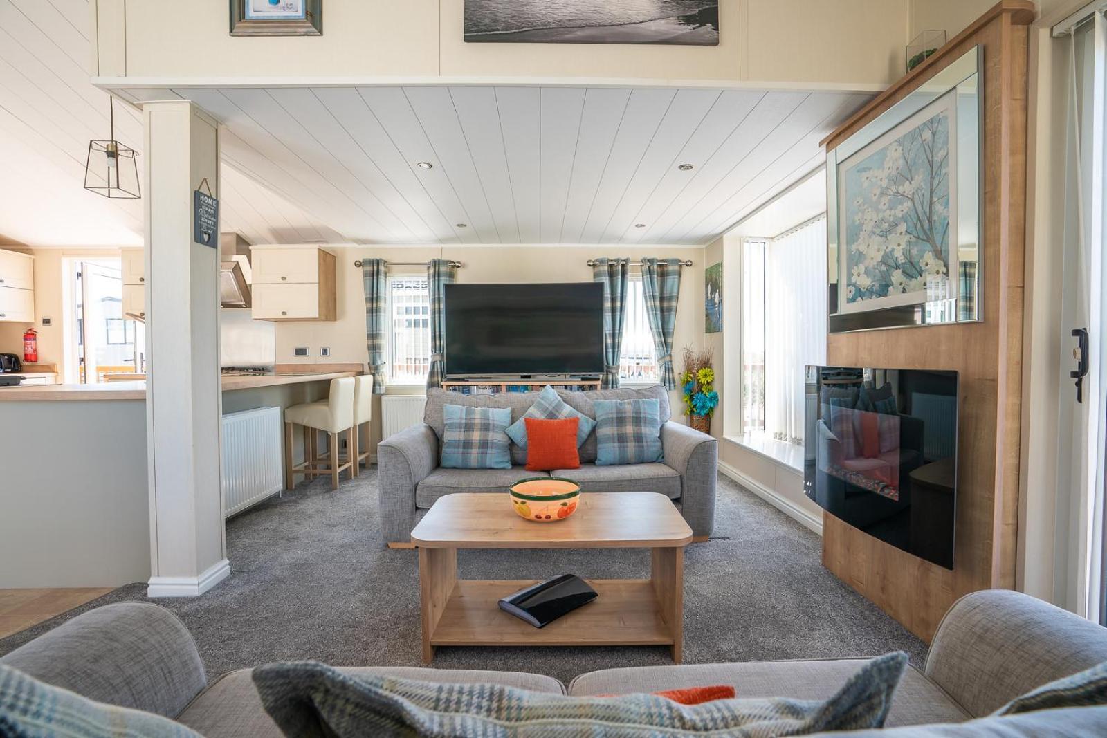 Barmouth Bay Holiday Park Llanddwywe Esterno foto