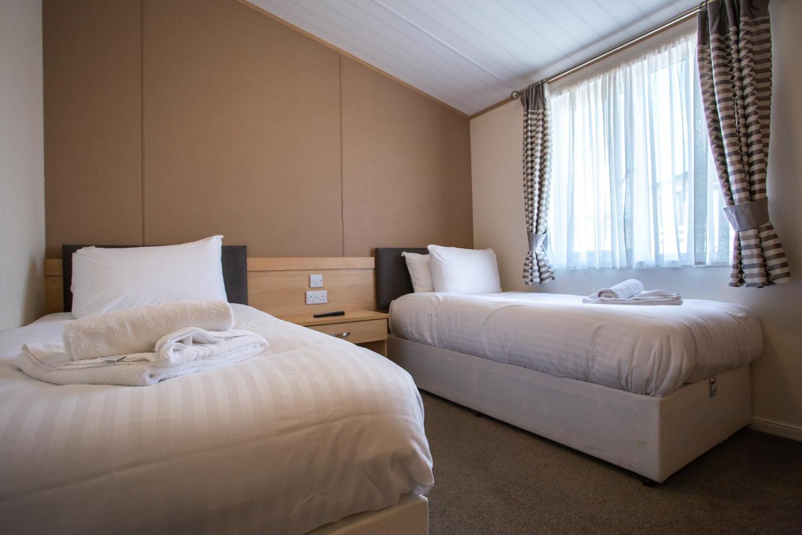 Barmouth Bay Holiday Park Llanddwywe Esterno foto