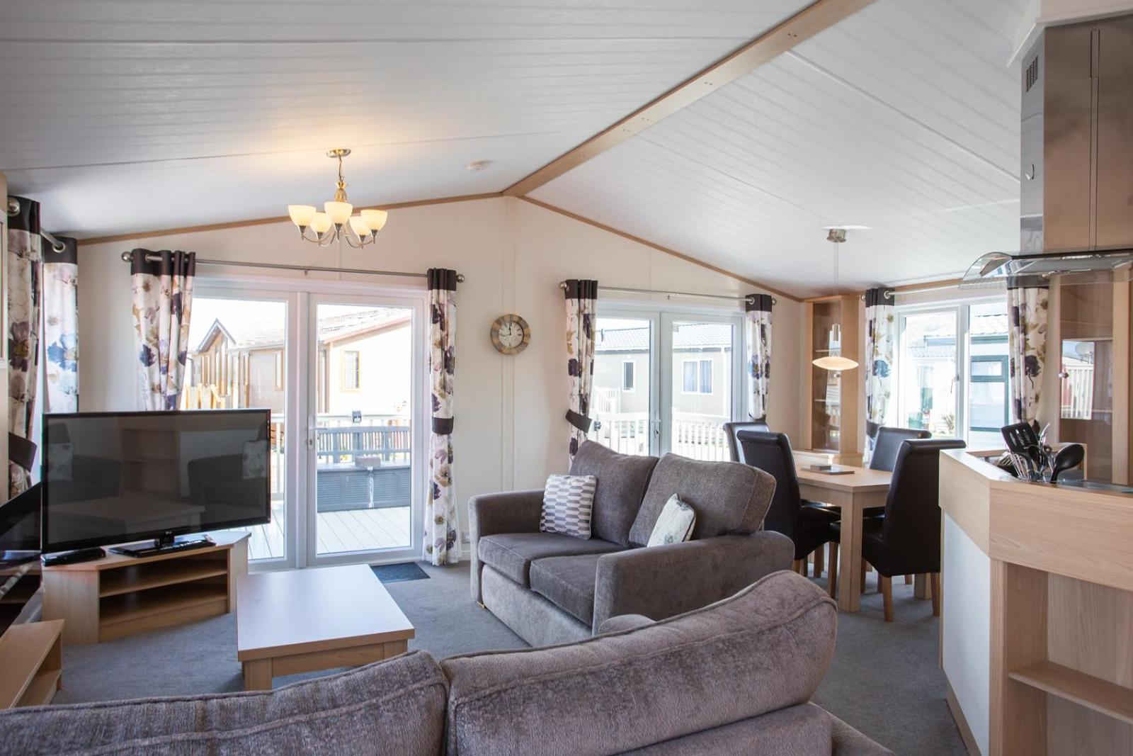 Barmouth Bay Holiday Park Llanddwywe Esterno foto
