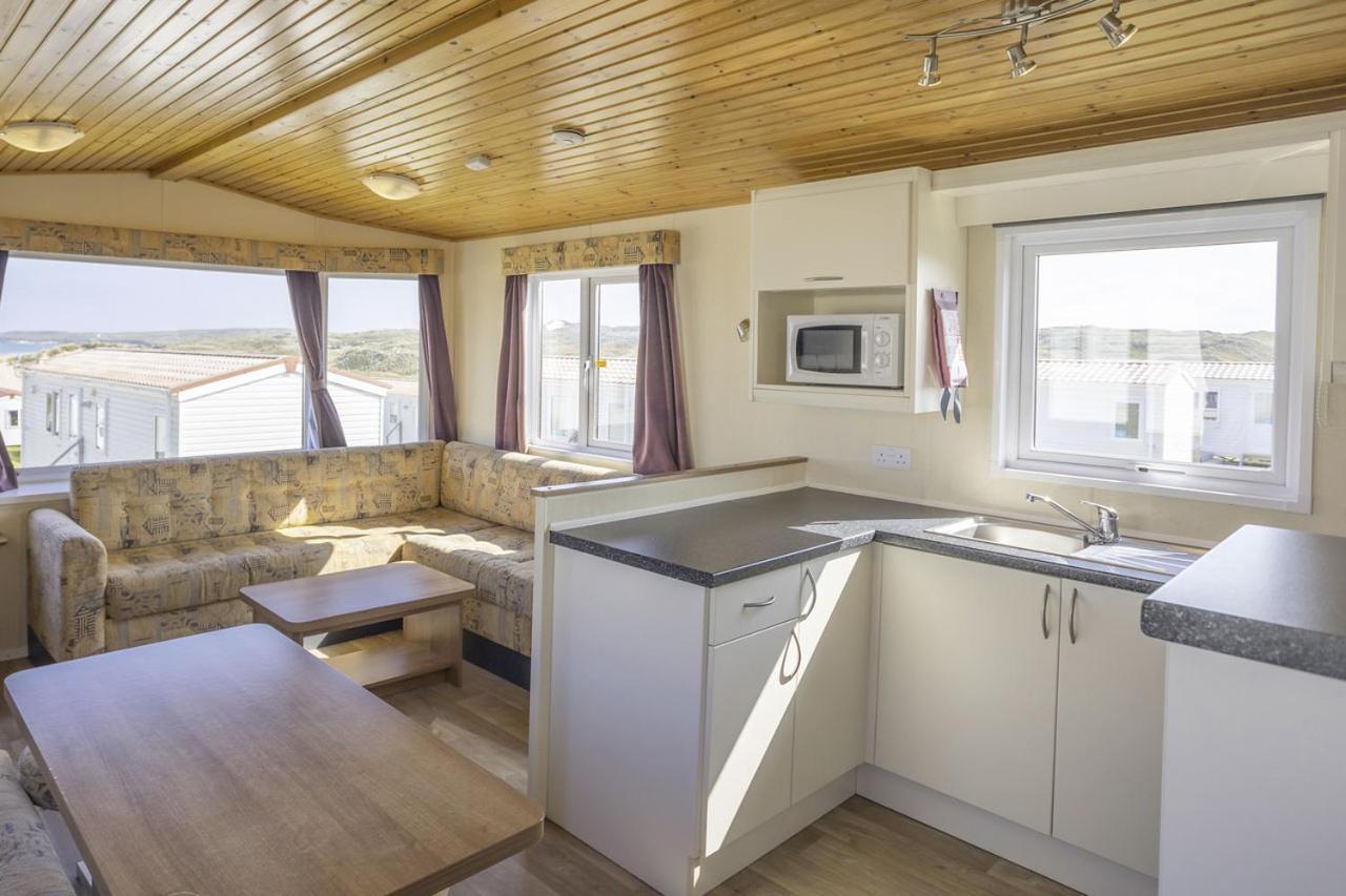 Barmouth Bay Holiday Park Llanddwywe Esterno foto