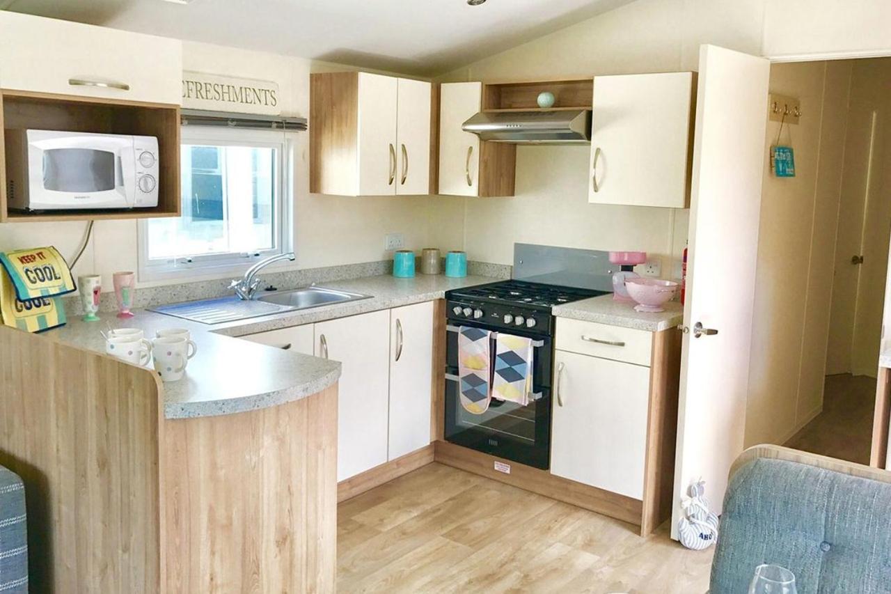 Barmouth Bay Holiday Park Llanddwywe Esterno foto