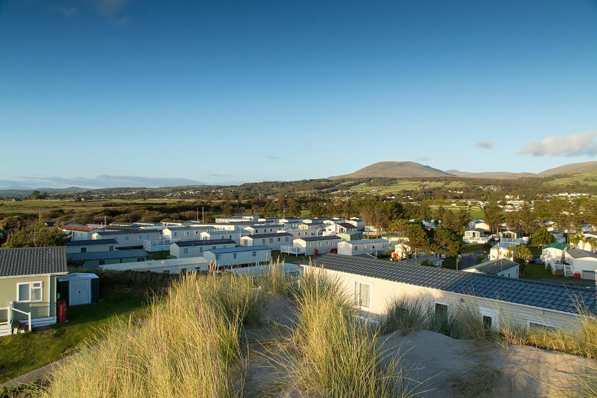 Barmouth Bay Holiday Park Llanddwywe Esterno foto