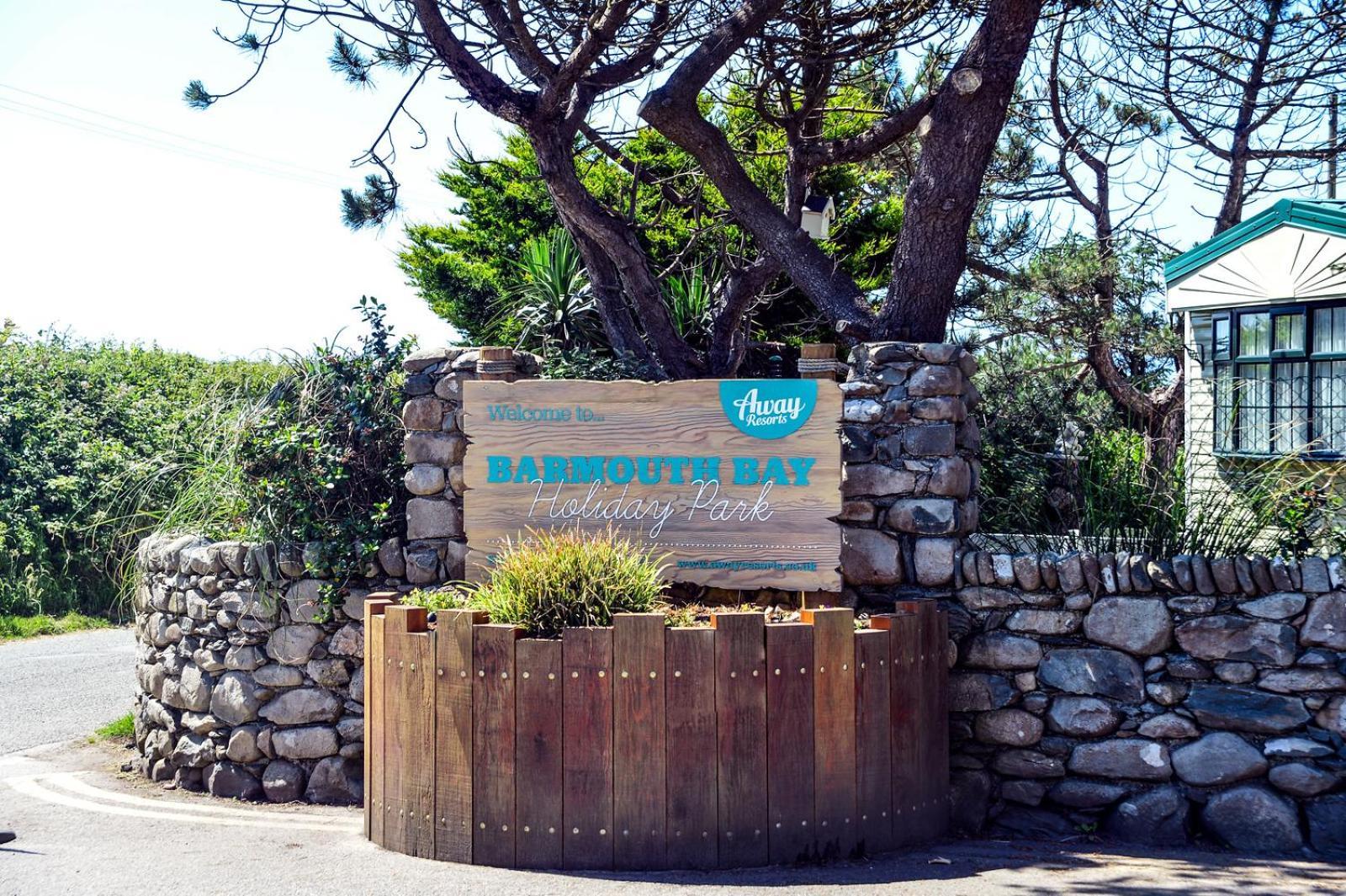Barmouth Bay Holiday Park Llanddwywe Esterno foto