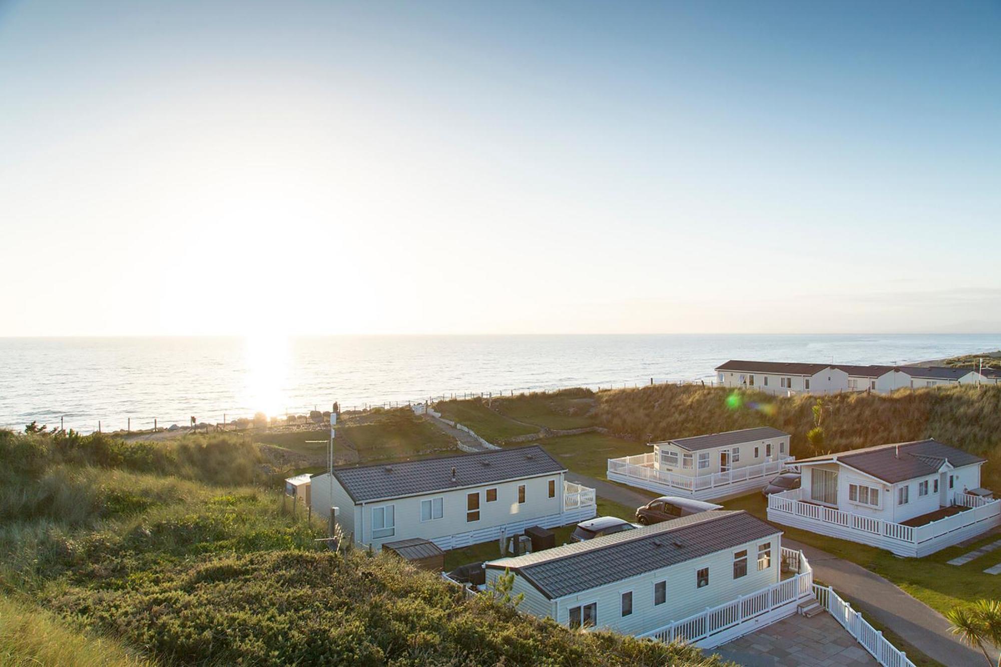 Barmouth Bay Holiday Park Llanddwywe Esterno foto