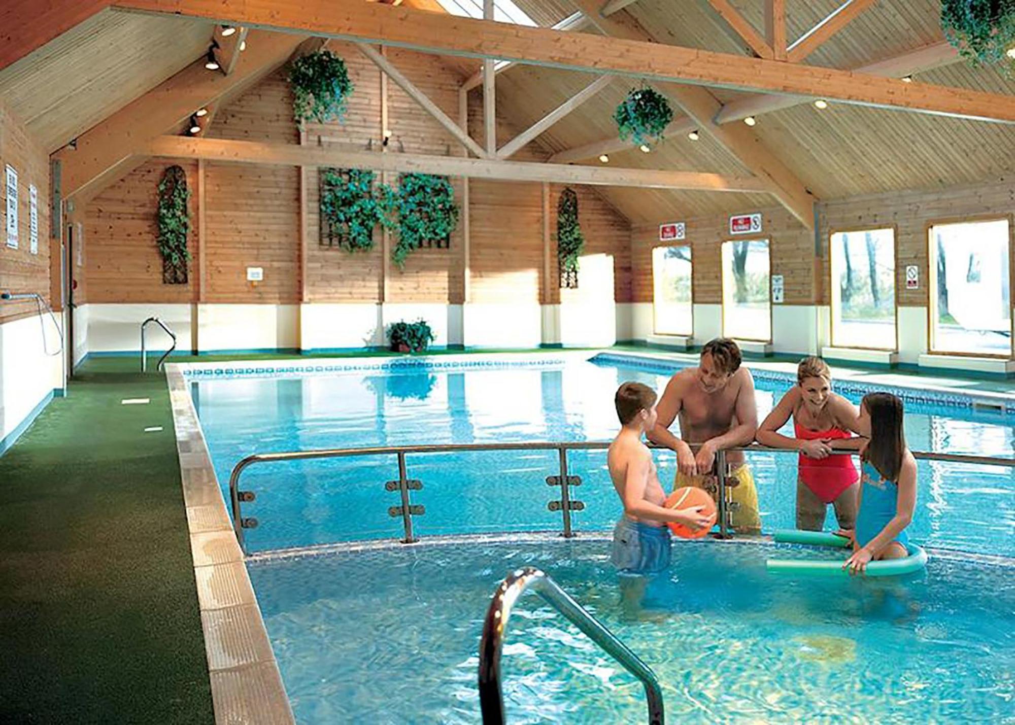 Barmouth Bay Holiday Park Llanddwywe Esterno foto