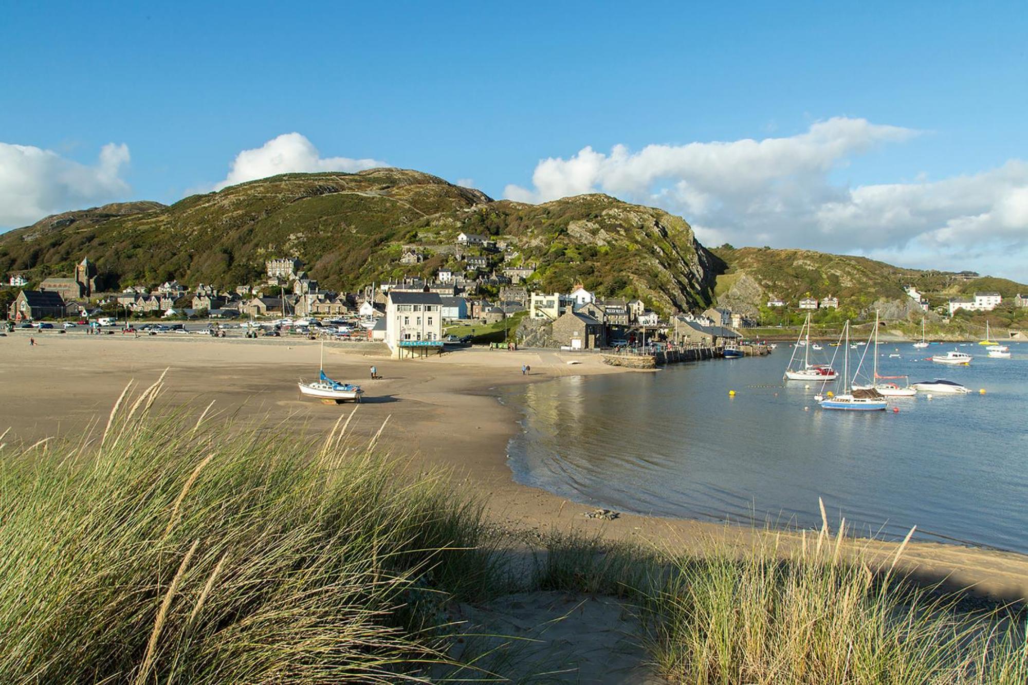 Barmouth Bay Holiday Park Llanddwywe Esterno foto