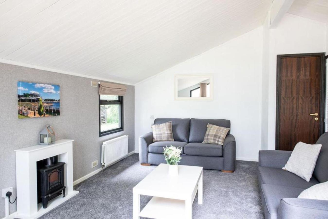 Barmouth Bay Holiday Park Llanddwywe Esterno foto