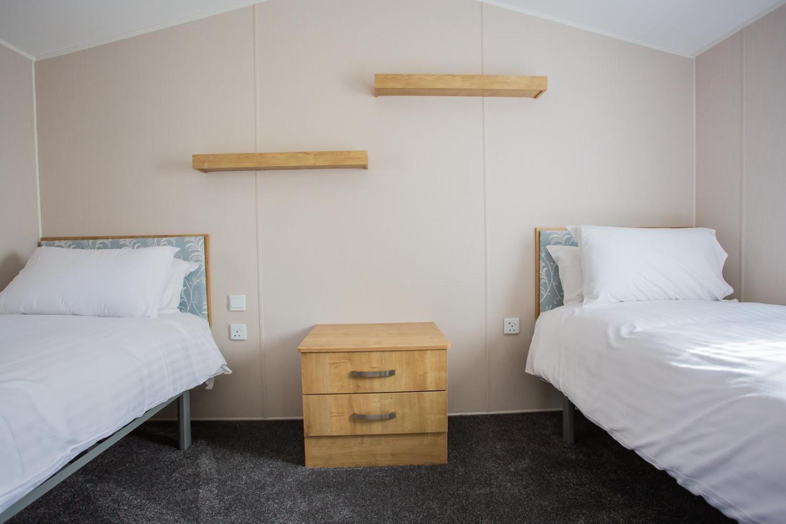 Barmouth Bay Holiday Park Llanddwywe Esterno foto