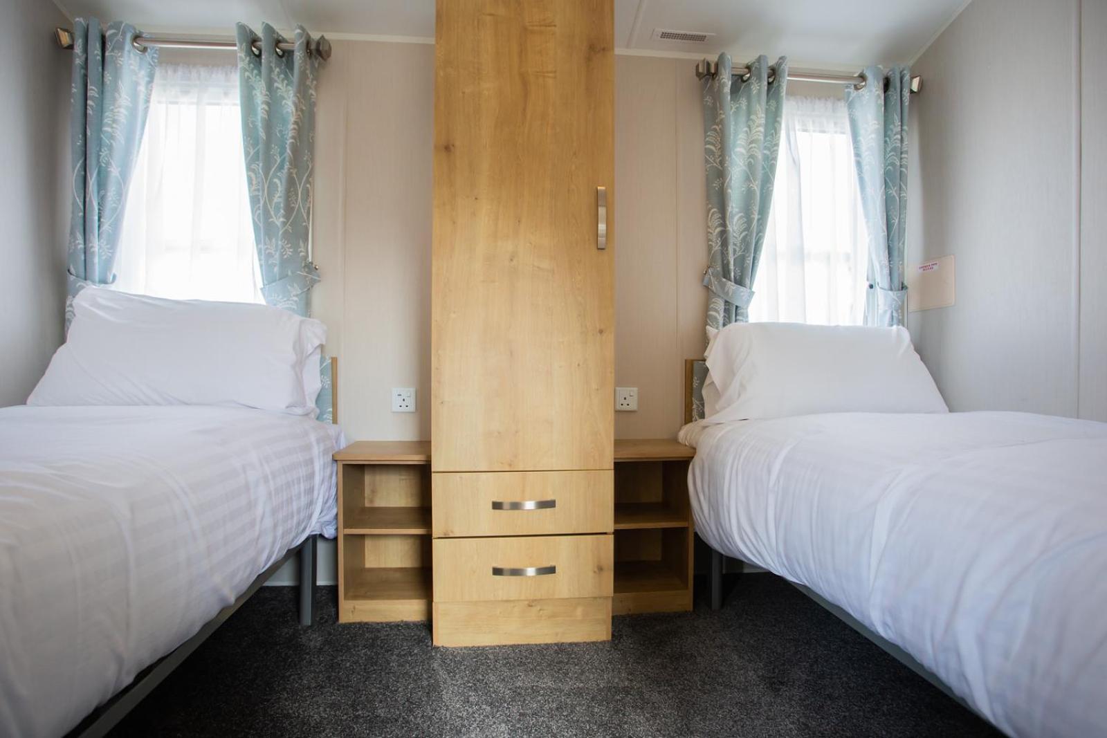 Barmouth Bay Holiday Park Llanddwywe Esterno foto